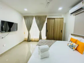 MOZO Banquet and Conference Hall Gurgaon - Rum