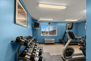 Suburban Studios Sterling - Washington Dulles - Salle de remise en forme