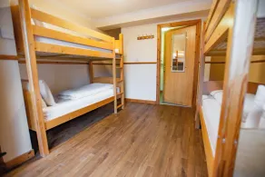 Portree Youth Hostel - Habitación