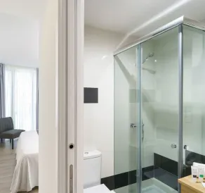 Hotel Concheiros - Salle de bain