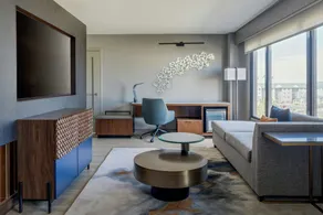 Denver Airport Marriott at Gateway Park - Chambre