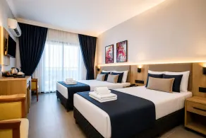 World Star Beach Resort & Spa - Quarto