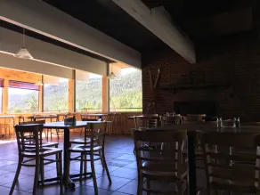 Monarch Mountain Lodge - Restaurant