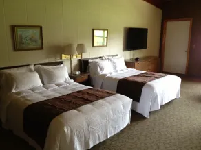 Lukans Farm Resort - Chambre