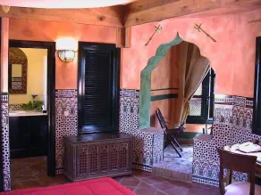 Hotel Amanhavis - Salle de bain