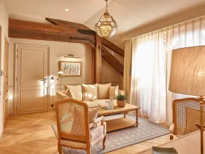 Hôtel Chais Monnet & Spa - Chambre