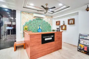 Townhouse Durgapura Formerly Gumaan Heritage - Hall