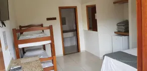 Pousada Canto da Praça - Room