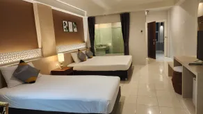 iRest Ao Nang Hostel - Room