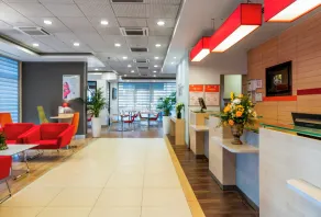 Ibis Istanbul Zeytinburnu - Réception