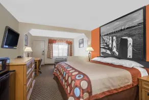 Super 8 by Wyndham Port Royal/Beaufort - Chambre