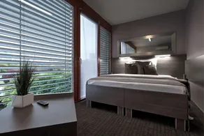 Volcano Spa Hotel - Vue de la chambre