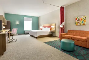 Home2 Suites Florence/Cincinnati Airport South, KY - Chambre