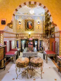 Hotel Mozart - Reception