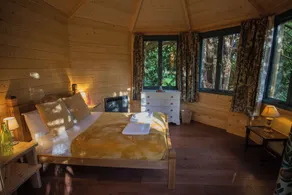 West Lexham Wellness & Retreat Centre - Værelse