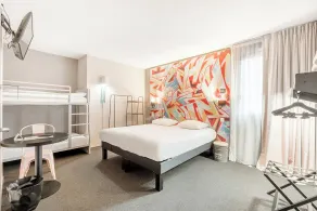 Ibis Styles Toulouse Centre Canal du Midi - Værelse