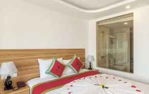 Siren Flower Hotel - Habitación