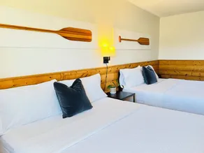 Smokey Hollow Motel & Resort - Habitación