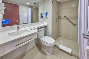 City Express by Marriott Aguascalientes Sur - Salle de bain
