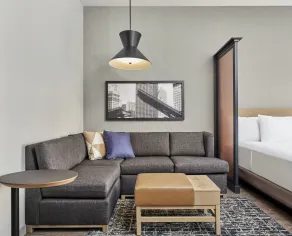 Hyatt Place Sacramento International Airport - Chambre