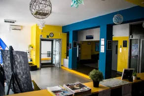 HI Hostel Zagreb - Lobby