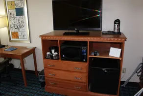 Fairfield Inn & Suites Kansas City Liberty - Vue de la chambre