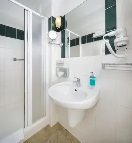Spa Resort Libverda - Hotel Nový Dům - Bagno