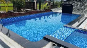 Vanhills : Boutique Stay in Jim Corbett - Pool