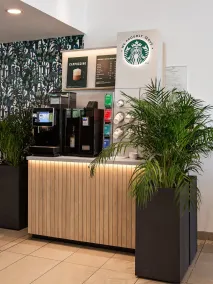 Holiday Inn - Marseille Airport by IHG - Rezeption