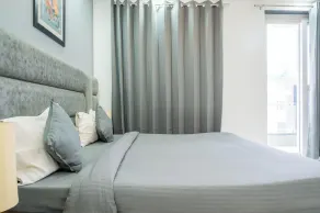 Three BHK Service Apartment in Gurgaon@bedchambers - Camera