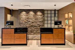 Delta Hotels by Marriott Kamloops - Réception