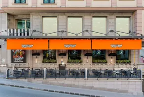 Ramada Plaza By Wyndham Istanbul City Center - Restaurante