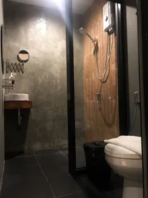 La Malila Hostel - Salle de bain