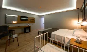 Beypalas Hotel - Chambre