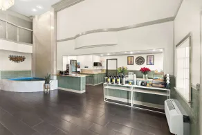 GuestHouse Inn & Suites Kelso/Longview - Restaurant