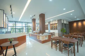 Hilani Boutique Hotel - Restaurant
