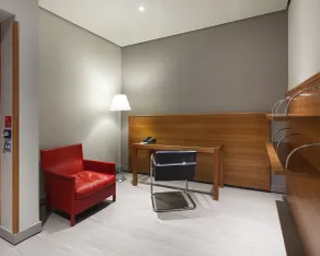 NH Torino Lingotto Congress - Chambre