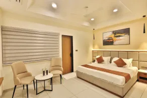 Hotel Skyvista - Zimmer