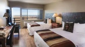 Far View Lodge - Chambre