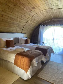 Pousada Villa Barril - Zimmer