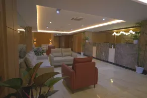 Siddhartha Hotel Damauli - Recepción