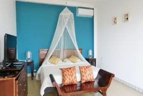 Kalamona Seaview - Chambre
