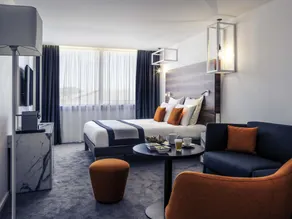 Park Inn By Radisson Nancy - Chambre