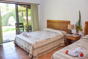 Agua Dulce On The Beach - Habitación