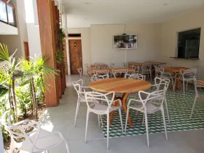 Pousada Ricoco - Restaurant