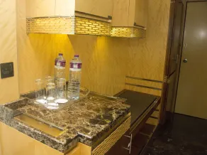 Marco Polo Hotel - Room