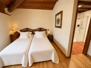 CASA DAS XACIAS, RIBEIRA SACRA - Værelse