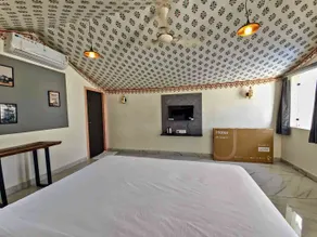 Chandraprabha Sky Jawai Resort - Habitación