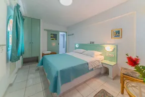 Kastro Studios Apartments - Quarto