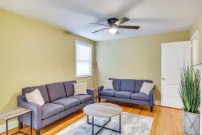 Augusta Home w/ Fenced Yard - 4 Mi to Downtown! - Interior